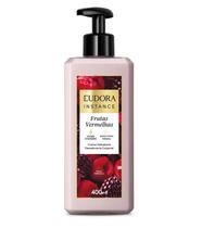 EUDORA INSTANCE FRUTAS VERMELHAS HIDRATANTE CORPORAL 400ml