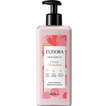 Eudora Instance Frutas Vermelhas Loção Hidratante 400ml