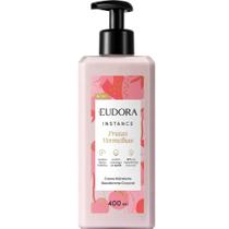 Eudora Instance Frutas Vermelhas Loção Hidratante 400ml