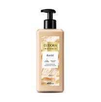 Eudora Instance Karité Creme Hidratante Desodorante Corporal - 400 ml
