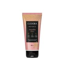 Eudora Instance Loção Iluminadora Hidratante Desodorante Corporal Baunilha Glow 180ml