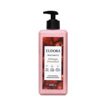 Eudora Instance Morango Irresistível Creme Hidratante 400ml