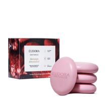 EUDORA INSTANCE MORANGO IRRESISTÍVEL SABONETE EM BARRA 4x80g