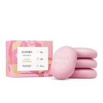 EUDORA INSTANCE SABONETE EM BARRA CEREJA E AMENDOAS 4x80g