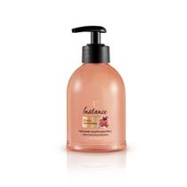 Eudora Instance Sabonete Líquido 250ml Frutas Vermelhas