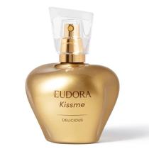 Eudora Kiss Me Delicious Desodorante Colônia 50ml