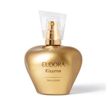 Eudora Kiss Me Delicious Desodorante Colônia 50ml Eudora Kiss Me Delicious Desodorante Colônia 50ml