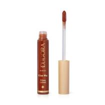 Eudora Kiss Me Gloss Labial Vanilla Caramel 7ml - Eudora Make Eudora Kiss Me Gloss Labial Vanilla Caramel 7ml - Eudora Make