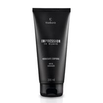 Eudora Kiss Me Impression In Black Hidratante Corporal 200ml