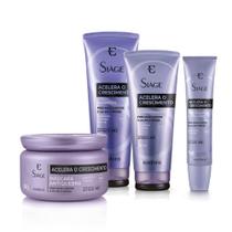 Eudora Kit Completo Siàge Acelera O Crescimento Eudora Kit Completo Siàge Acelera O Crescimento