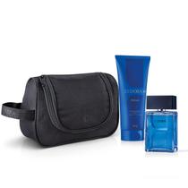 Eudora Kit H Refresh: Desodorante Colônia 100ml + Shower Gel 2 em 1 200g + Nécessaire Para Viagem