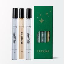 Eudora Kit Impression para Presente (3 Produtos)