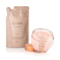 Eudora Kit La Victoire: Creme Hidratante 250g + Refil Creme Hidratante 200g