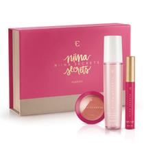 Eudora Kit Presente Niina Secrets Pêssego + BOX EXCLUSIVA*