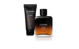 Eudora Kit Pulse Intense 2 Itens ( Colônia 100ml + Shower gel 100g)