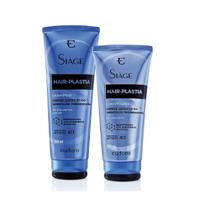 Eudora Kit Siàge Hair Plastia Shampoo + Condicionador