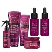 Eudora Kit Siàge Pro Cronology (6 itens) Eudora Kit Siàge Pro Cronology (6 itens)