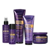 Eudora Kit Siàge Resgate Imediato (5 itens)