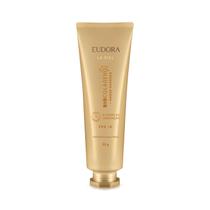 Eudora La Piel Âmbar Dourado Creme para Mãos FPS15 50g