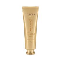 Eudora La Piel Âmbar Dourado FPS15 - Creme Hidratante para Mãos 50g