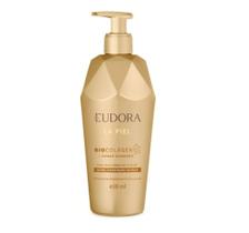 Eudora La Piel Âmbar Dourado Hidratante Corporal 400ml