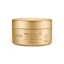 Eudora La Piel Âmbar Dourado Manteiga Hidratante Corpo 250g