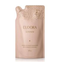 Eudora La Victorie Refil Creme Hidratante Corporal 200g Eudora La Victorie Refil Creme Hidratante Corporal 200g