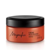 Eudora magnific creme hidratante acetinado