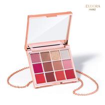 Eudora Make Paleta Multifuncional Clutch Metals Rosé 10g