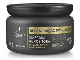 Eudora Máscara Repositora Siàge Expert Regeneração Pós Química 250g