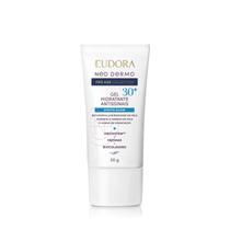 Eudora Neo Dermo Gel Hidratante Facial Antissinais 30+ 50g Eudora Neo Dermo Gel Hidratante Facial Antissinais 30+ 50g