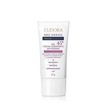 Eudora Neo Dermo Gel Hidratante Facial Antissinais 45+ 50g Eudora Neo Dermo Gel Hidratante Facial Antissinais 45+ 50g