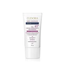 Eudora Neo Dermo Gel Hidratante Facial Antissinais 45+ peso:50g Eudora Neo Dermo Gel Hidratante Facial Antissinais 45+ peso:50g