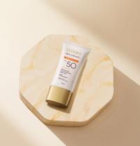 Eudora Neo Dermo Protetor Solar Facial Sem Cor FPS 50 40ml