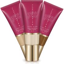 Eudora niina secrets base líquida hidra glow 30ml