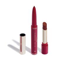 Eudora Niina Secrets Batom Avelã Duo Perfect Match 1,65g Eudora Niina Secrets Batom Avelã Duo Perfect Match 1,65g