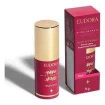 Eudora Niina Secrets Blush Stick Daily Cor Rosa 5g