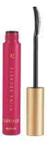 Eudora Niina Secrets Máscara De Cílios Preto 8ml Cor Preta