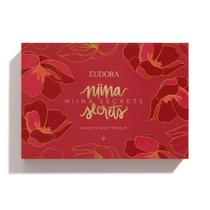 Eudora Niina Secrets Paleta de Sombras Soft Petals 10g