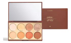 Eudora Niina Secrets Palette De Sombras Neutrals 5,6g