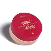 Eudora Niina Secrets Perfect Match Po Solto Cor 2 12g