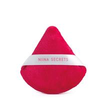 Eudora Niina Secrets Pink Puff Esponja para Maquiagem