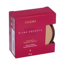 Eudora Niina Secrets Pó Solto Perfect Match Cor 3 12g