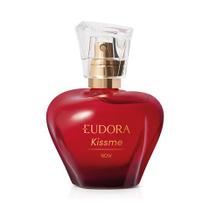 Eudora Perfume Feminino Kiss Me Now 50ml Sofisticado Envolvente Longa Duracao 50ML