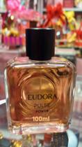 Eudora Pulse Action Deo Colônia Masculino 100ml 1/1 oa