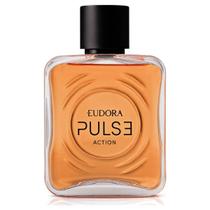 Eudora Pulse Action Desodorante Colônia 100ml