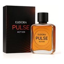 Eudora Pulse Action Desodorante Colônia 100Ml