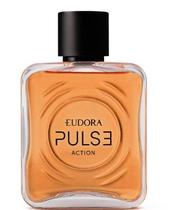 Eudora Pulse Action Desodorante Colônia 100ml
