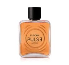 Eudora Pulse Action Desodorante Colônia 100ml