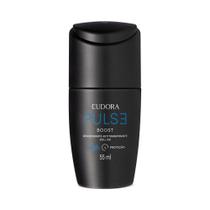 Eudora Pulse Boost Desodorante Antitranspirante Roll On 55ml